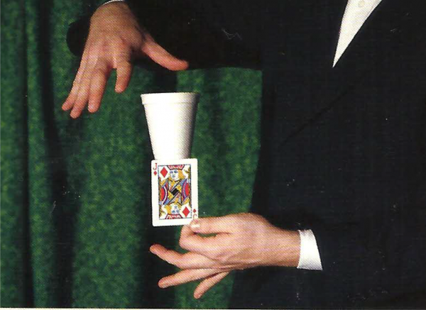 VALETE, A CARTA INCRÍVEL