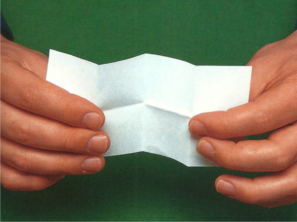 TRANSFORMANDO PAPEL EM DINHEIRO