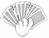 AS CARTAS VIRADAS