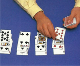 PÔQUER DE QUATRO CARTAS