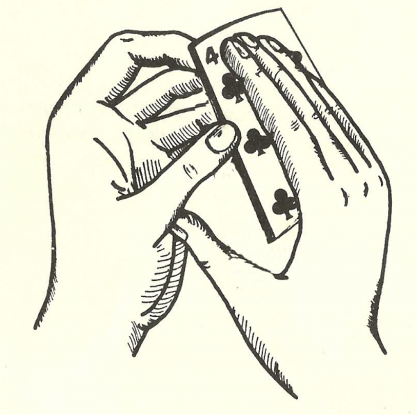 TRANSFORMAÇÃO DAS CARTAS