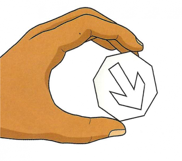 SENSO DE DIREÇÃO