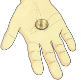 UNHA GRUDENTA