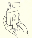 O CIGARRO MÁGICO