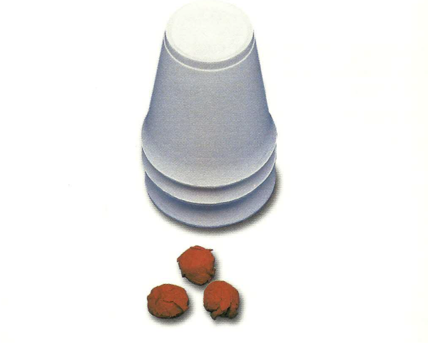 COPOS E BOLAS