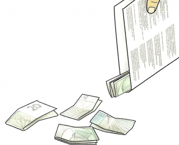 DINHEIRO DE PAPEL