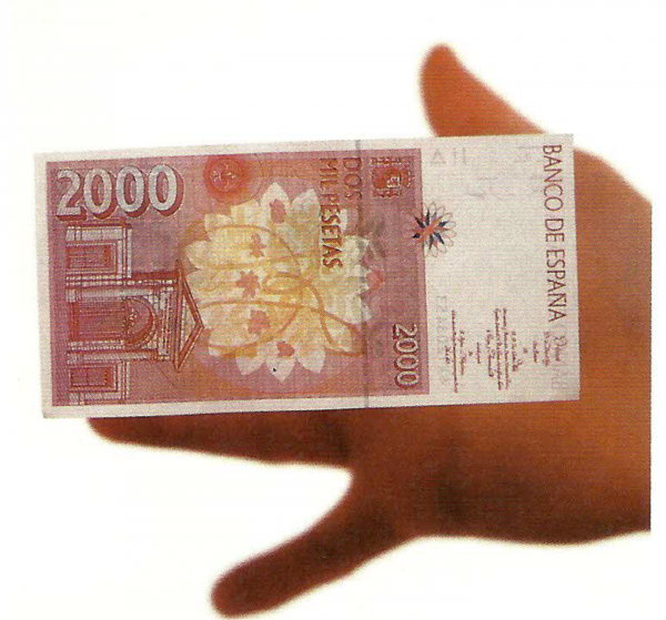 A LEVITAÇÃO DA NOTA