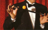 A BOLA DE PINGUE-PONGUE TREINADA