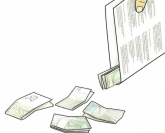 DINHEIRO DE PAPEL